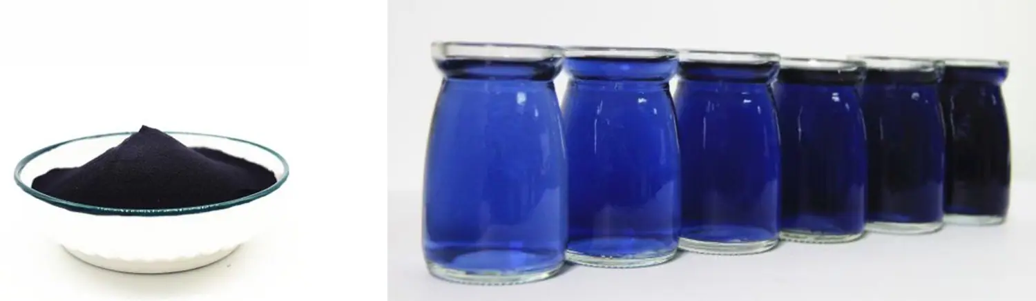Gardenia Blue